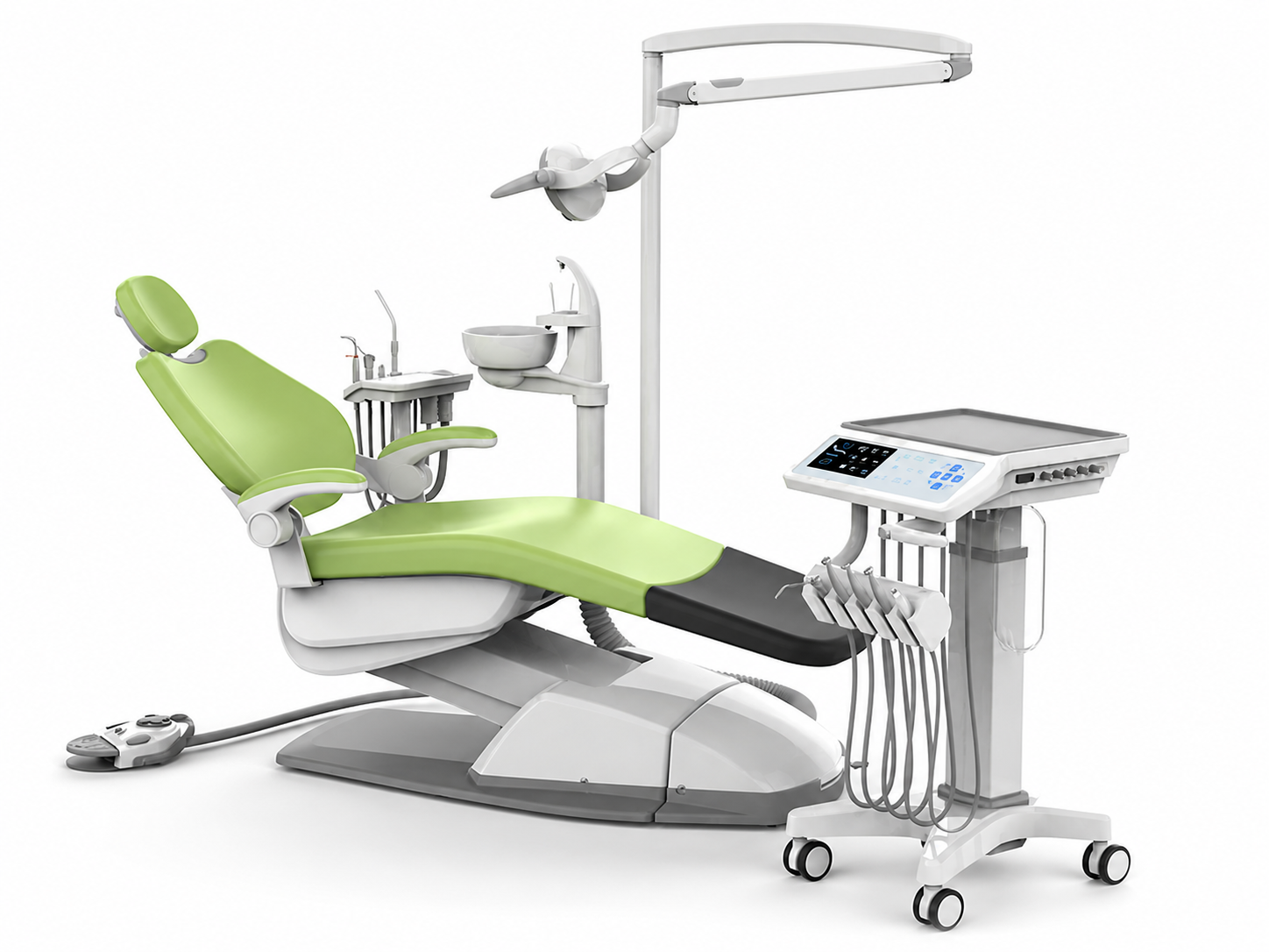 Inside Kabibai Dental Clinic — Thane, Mumbai