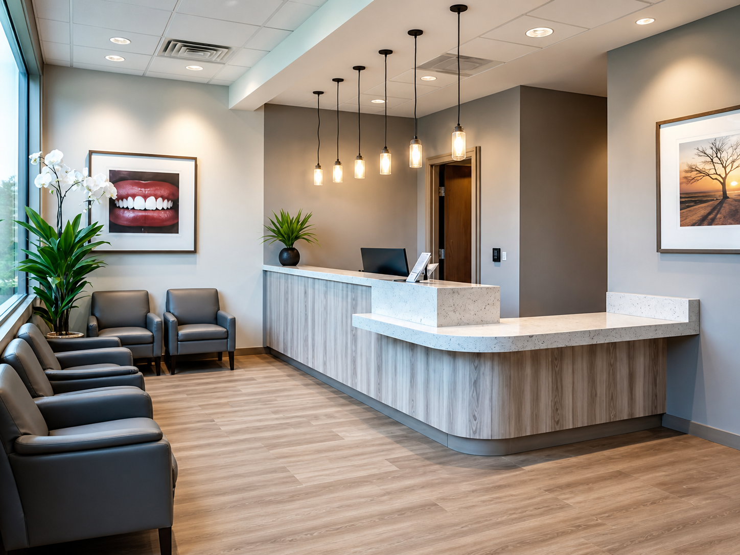Inside Kabibai Dental Clinic — Thane, Mumbai