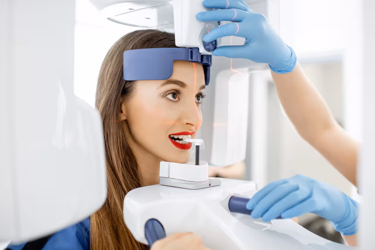 Inside Kabibai Dental Clinic — Thane, Mumbai